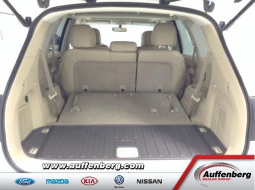 2014 nissan pathfinder mp