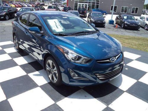 2014 hyundai elantra sport