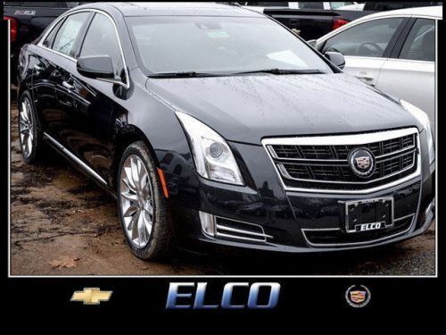 2014 cadillac xts platinum