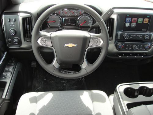 2014 chevrolet silverado 1500 2lt