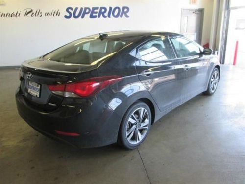 2014 hyundai elantra limited