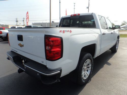 2014 chevrolet silverado 1500 lt