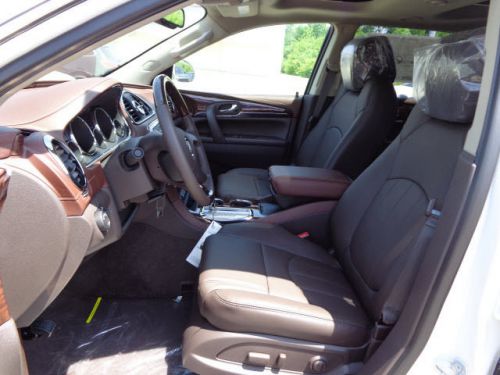 2014 buick enclave leather