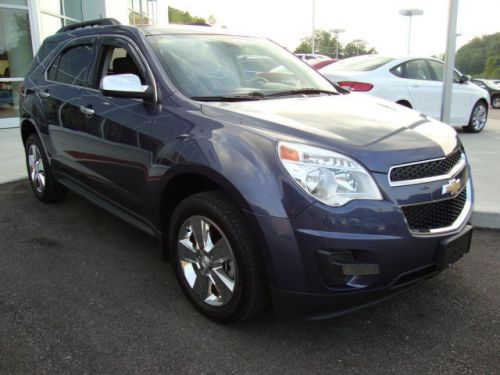 2013 chevrolet equinox 1lt