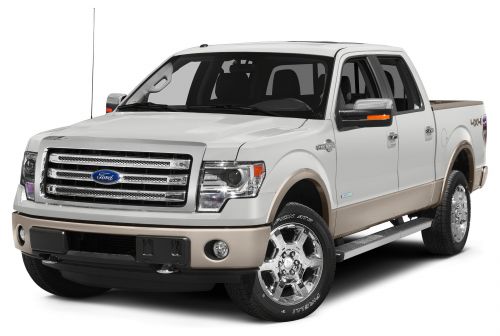 2014 ford f150 king ranch