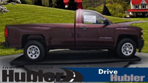 2014 chevrolet silverado 1500 work truck 1wt