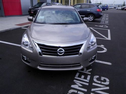 2014 nissan altima 2.5 sl