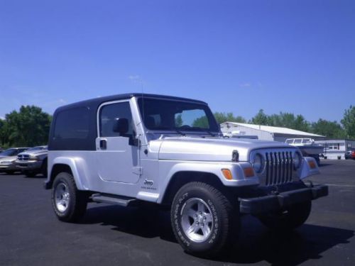 2005 jeep wrangler unlimited