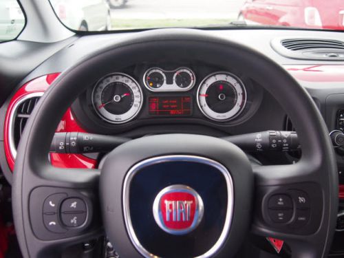 2014 fiat 500l pop