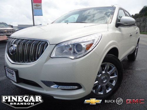 2014 buick enclave premium