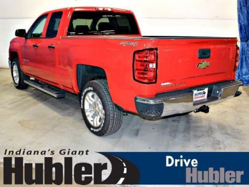 2014 chevrolet silverado 1500 2lt