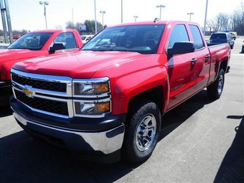 2014 chevrolet silverado 1500 swb