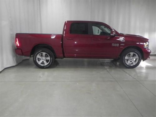 2014 ram 1500 sport