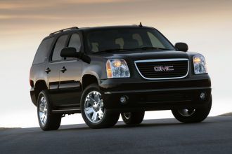 2008 gmc yukon denali