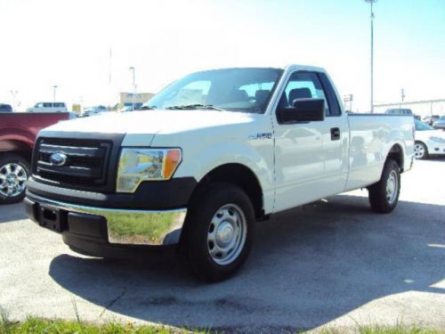 2014 ford f150 xl