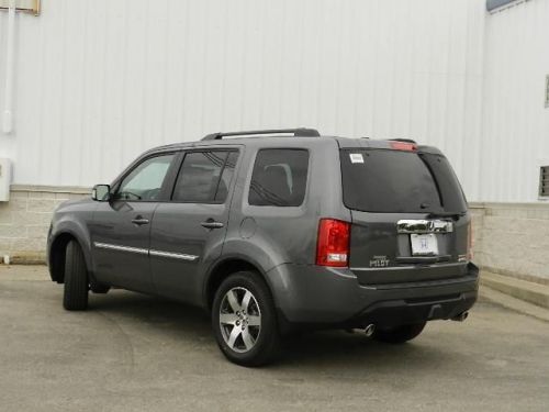 2014 honda pilot touring