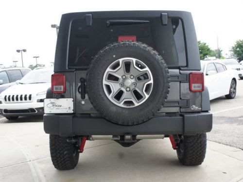 2014 jeep wrangler unlimited rubicon