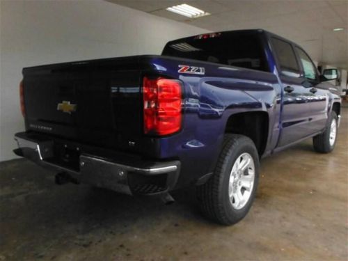 2014 chevrolet silverado 1500 2lt