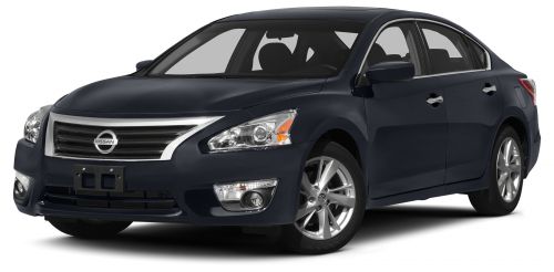 2014 nissan altima 2.5 sv