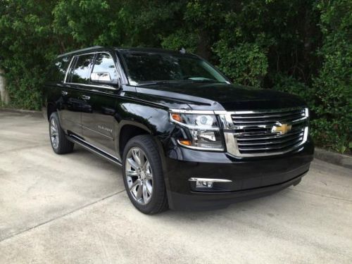 2015 chevrolet suburban 1500 ltz