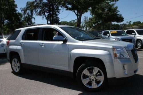 2014 gmc terrain sle