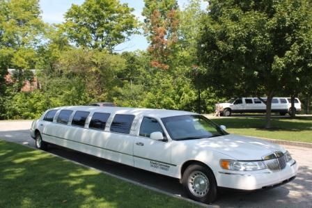 Lincoln 180&#034; limousine