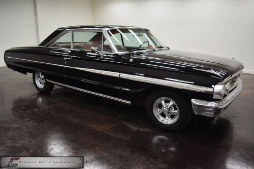 1964 ford galaxie 500 xl big block 352 automatic console