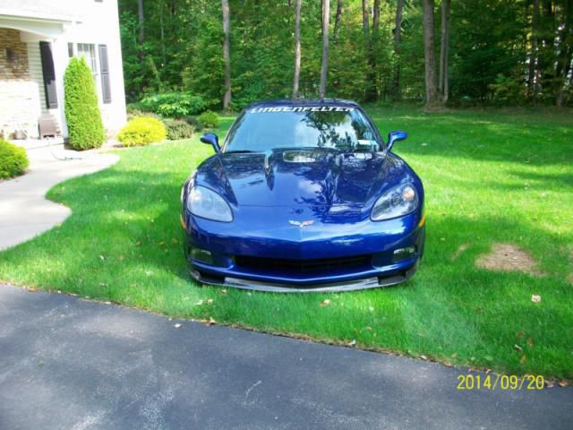 2005 - chevrolet corvette