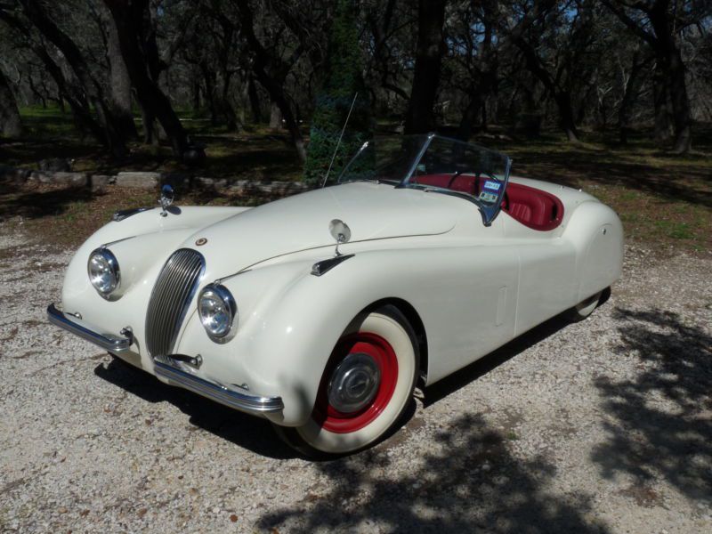 1952 jaguar other