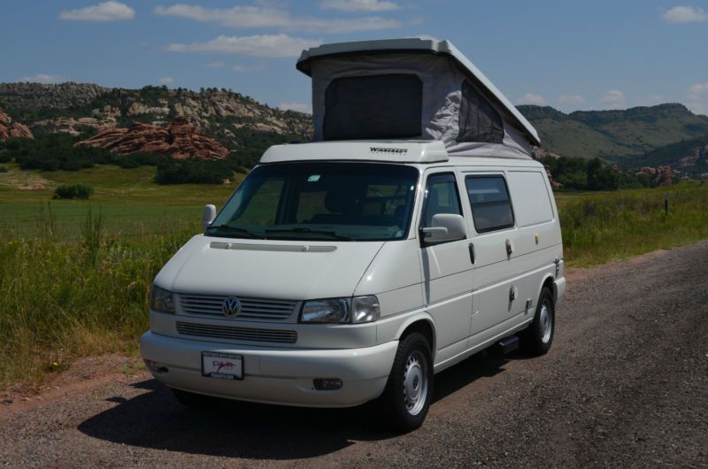 2001 volkswagen eurovan by winnebago