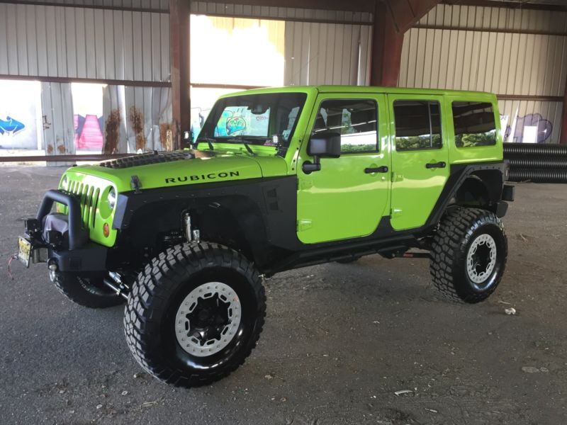 2013 jeep wrangler