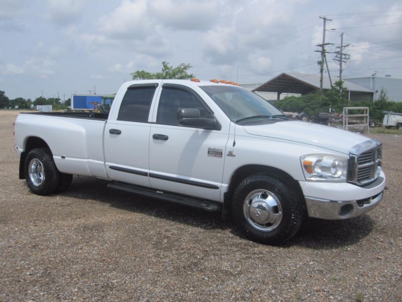 2007 dodge ram 3500