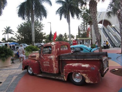 1950 ford f100 pick up rat rod bad to the bone custom built truck must see!! @@