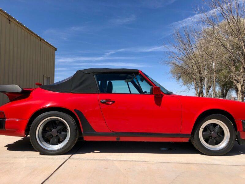 1989 porsche 911