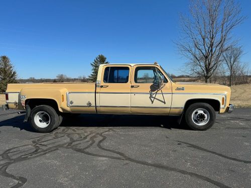 1978 gmc 1 ton pickup