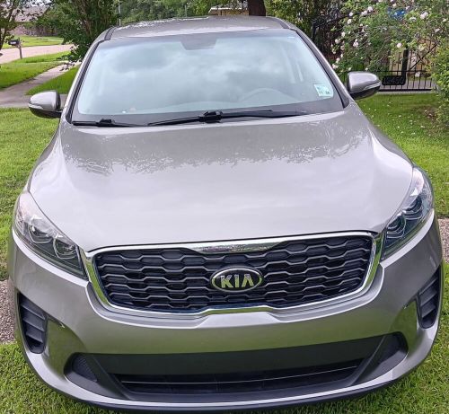 2019 kia sorento lx