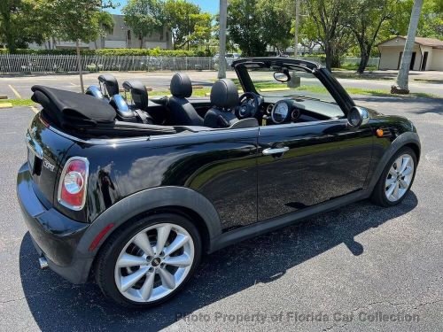 2014 mini cooper convertible automatic sport