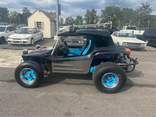 1966 volkswagen dune buggy