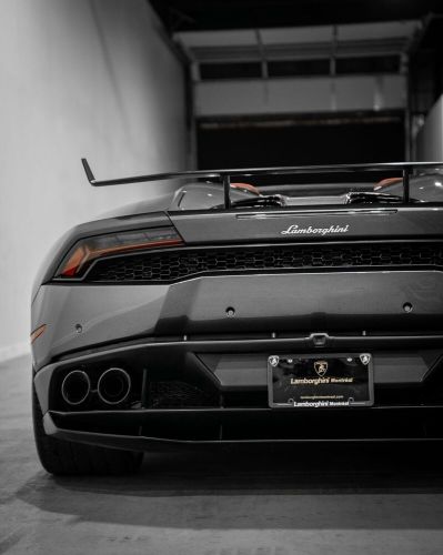 Lamborghini huracan spyder