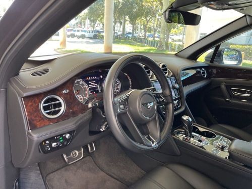 2018 bentley bentayga w12