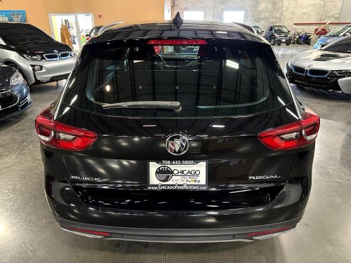 2018 buick regal tourx preferred awd