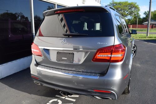 2018 mercedes-benz gls gls 550