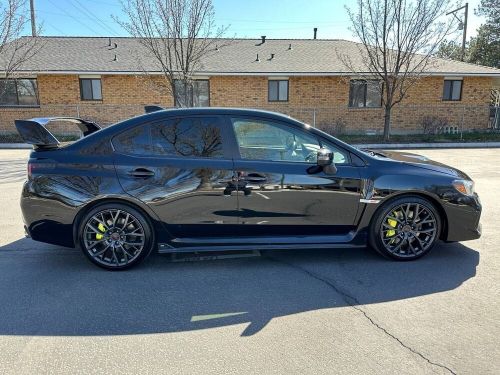 2018 subaru wrx sti