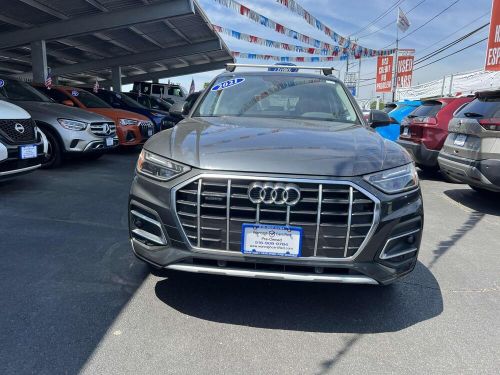 2021 audi q5 premium 45 tfsi quattro