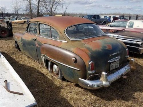 1951 dodge wayfarer