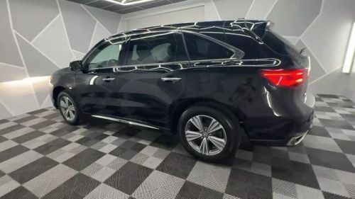 2020 acura mdx sh-awd sport utility 4d