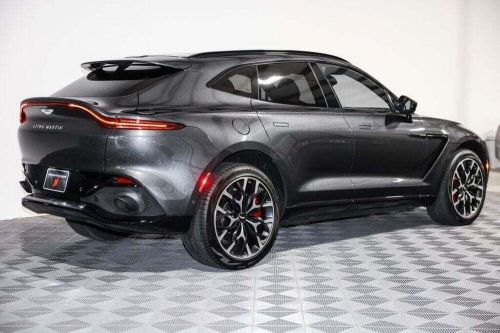 2021 aston martin dbx base awd 4dr suv