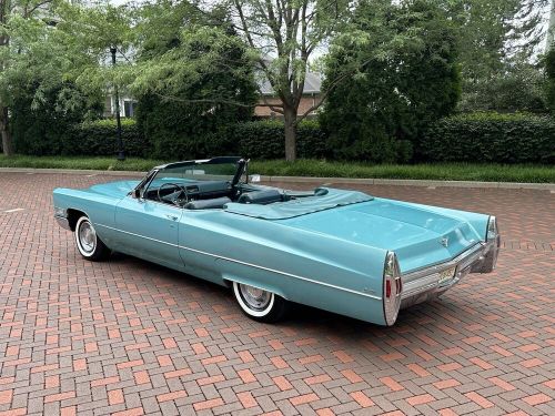 1968 cadillac deville deville