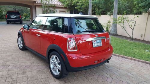 2012 mini cooper