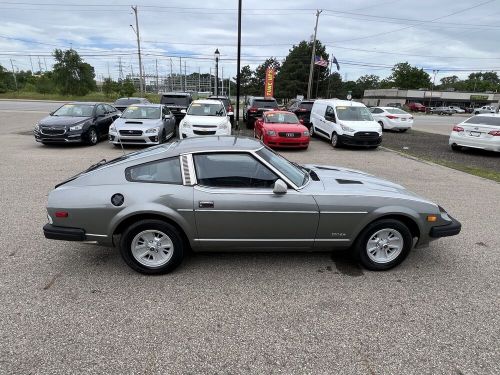 1980 datsun 280zx 280zx z31